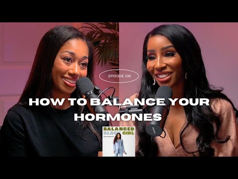 Episode 237: How to Balance Your Hormones and Have Healthy Periods with Necole Kane