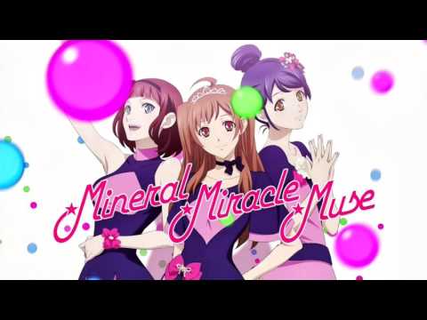 Samurai Flamenco Date TIME Mineral★Miracle★Muse