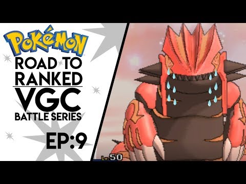 "SCALDED" Pokémon VGC '20 | ROAD TO RANKED ULTRA SERIES | EP 9 W/Osirus