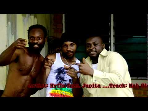 HYFIN ft JUPITA - NAH GIVE UP