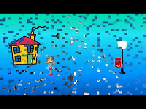 rubyppart - Die Sendung mit dem Dino: "KOMMUNIKATION"