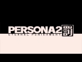 Persona 2 Eternal Punishment (PSP) OST - Maya's Theme 2