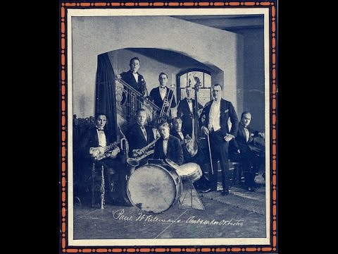 Humming - Paul Whiteman and his Orchestra - 1921