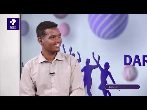 Guutamaa Mahaammad Sagantaa Sagalee dargaggootaa Prime media