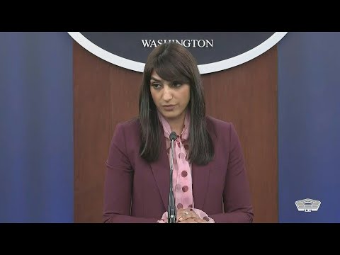 US completes construction of Gaza aid pier, Pentagon says | AFP