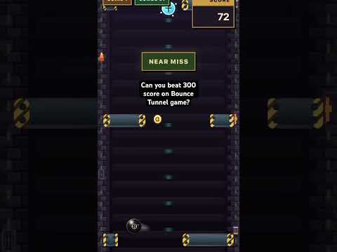 Bounce Tunnel video thumbnail
