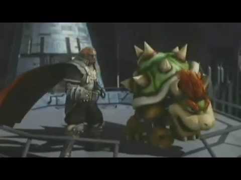 Mumbo Summons Ganondorf
