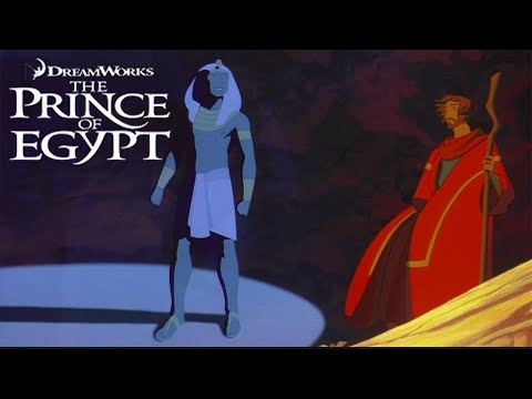 The Plagues | The Prince of Egypt | Full Song | Tiny Tunes