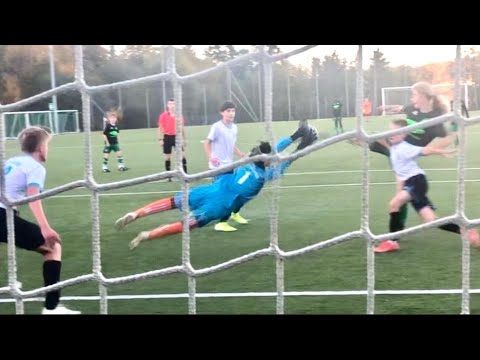 13Y GK Bobby - Body-Crash & Victory In Passau