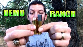 Mass vs Speed, GIANT BULLET