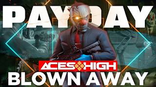 I Played the New Payday Game