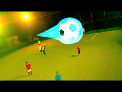 Merkez Halı Saha 04.04.2016 21:00 - akillisaha.com