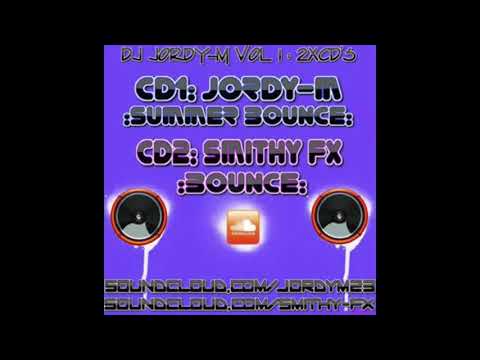 DJ Jordy-M - Volume 1 CD 2 Smithy FX 2012
