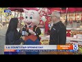 L A County Fair Opens Thursday With Play Your Way Theme