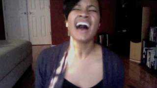 Mylah x "Smile" (Angela Winbush cover)