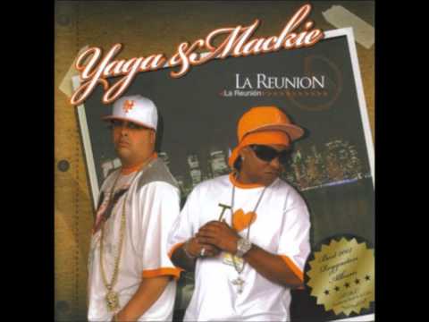 Si tu me calientas (yaga y mackie)♪