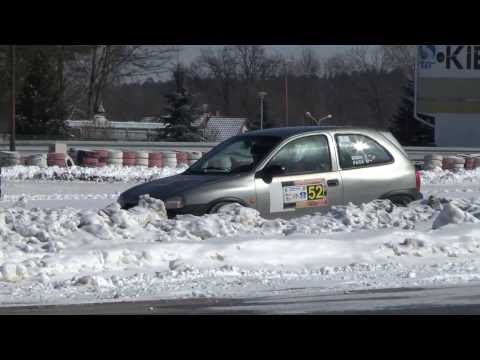 Bigda Zenon - OPEL CORSA - SuperOES III Runda Tor Kielce 23-03-2013