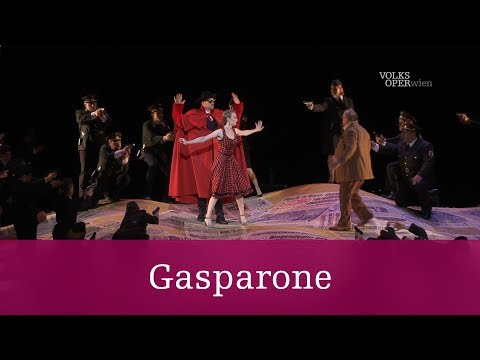 Gasparone – Kurzeinführung | Volksoper Wien