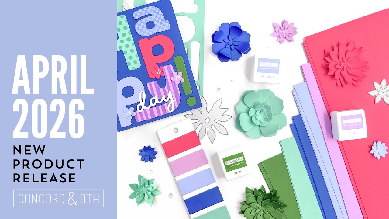 April 2026 New Product Release