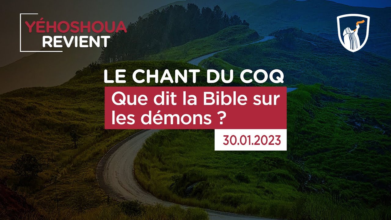 Thumbnail of video: Que dit la Bible sur les démons ?