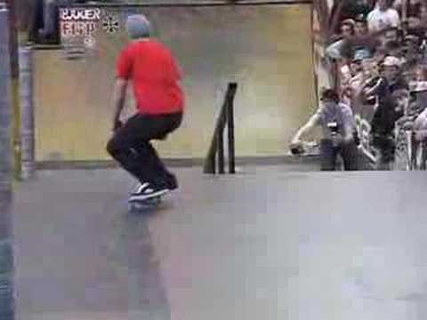 EMACTIVE.COM - Eric Koston Wins Tampa Pro