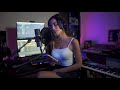BLINDING LIGHTS The Weeknd Cover Benedetta Caretta