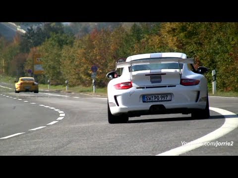 Porsche 997 GT3 RS 4.0 