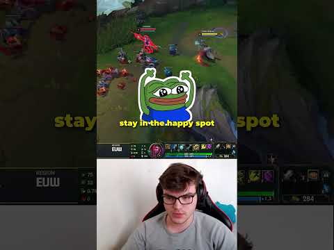 BEST TRICK to avoid GANKS in toplane 🤠