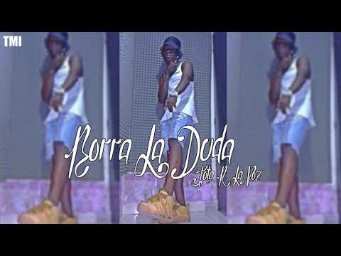 Borra La Duda - Jota R La Voz [Original]