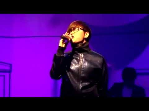 [콘서트] 4MEN(신용재) - 이유 [2011 콘서트 #3]