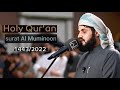 Holy Qur An Surat Al Muminoon By Raad Alkurdi