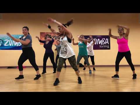 Pegaito Al Piso - Zumba Choreo - ZIN 73