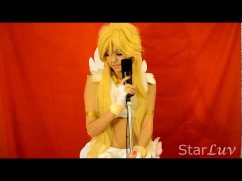We are Angels DCity Rock [LIVE ACTION] Panty & Stocking Music Video