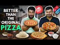 Cook Off Pizza Hut Vs Domino S Style Pizza The Urban Guide