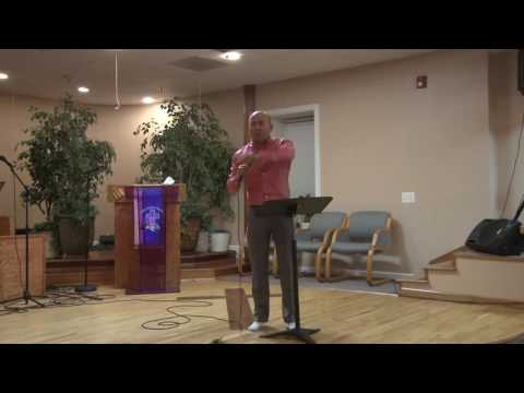 Trinity Maw, Oneness Dah - Rev. Hoi Cung Tum