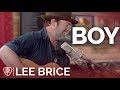 Download Lee Brice Boy Acoustic The George Jones Sessions Mp3 Song