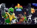 Mighty Morphin Power Rangers Rita S Rewind Full Game All S Ranks Headache Mode