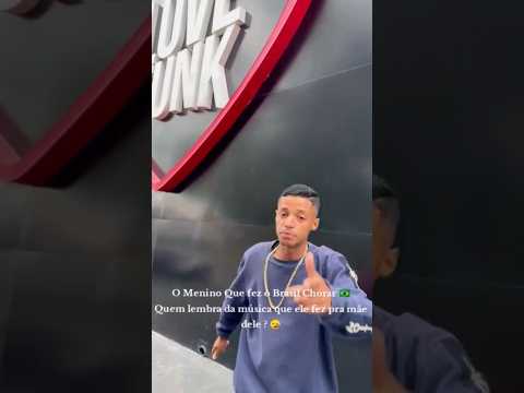 De noite bate uma saudade no meu coração 😭❤