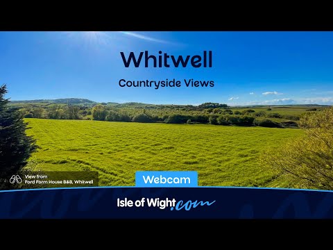 Ford Farm House Webcam in Isle of Wight live webcam