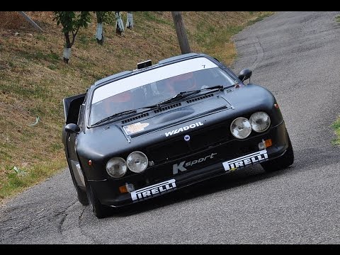 10° Rally 2 Valli Historic 2015