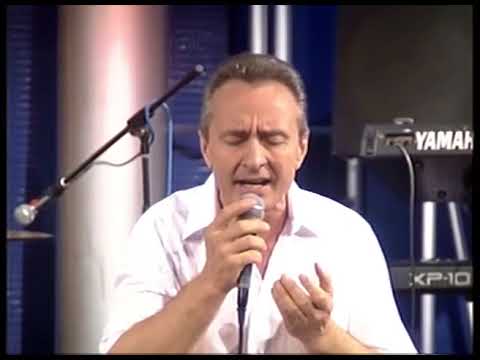 Riki Lugonjic - Na jednoj staroj klupi - (Live) - Zapjevaj uzivo - (Renome 03.09.2004.)