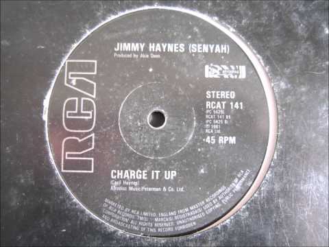 Jimmy Haynes (Senyah) - Charge It Up
