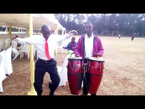 AFRICAN DRUM BEATS DANCE BY MJ COMEDIES