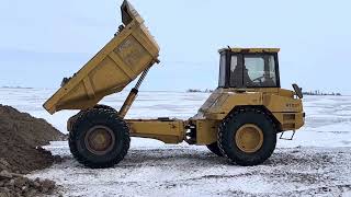 Zglobni demper JCB 712 | Slika 5 - Machineryline