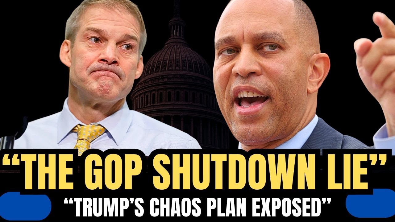 EXPOSED: The GOP’s Shutdown Lies and the Real Cost to America