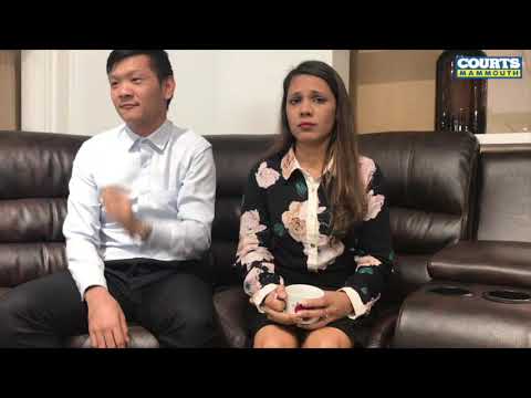 FRIDAY FEELIN' #4 - COURTS MAMMOUTH (ECONO PANEL HEATER)