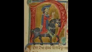 Guillaume IX - Farai un vers de dreyt nien