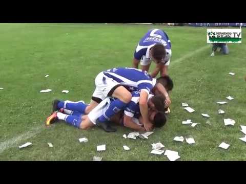 DEFINIENDO TV- FINAL - RACING 2 VS BOCA 0