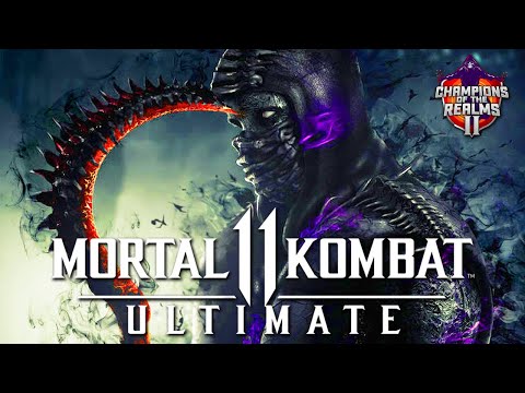 MOST EPIC GRAND FINALS SET - Champions of the Realms 2: Week 3 GRAND FINALS - MK11 Ultimate