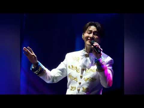 사랑의 찬가(Hymne A L'amour) | 조민규 Cho Mingyu | 240907 FNL (feat.열음 소취)